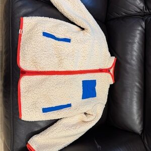 LEGO Kids Jacket with Red and Blue Accents